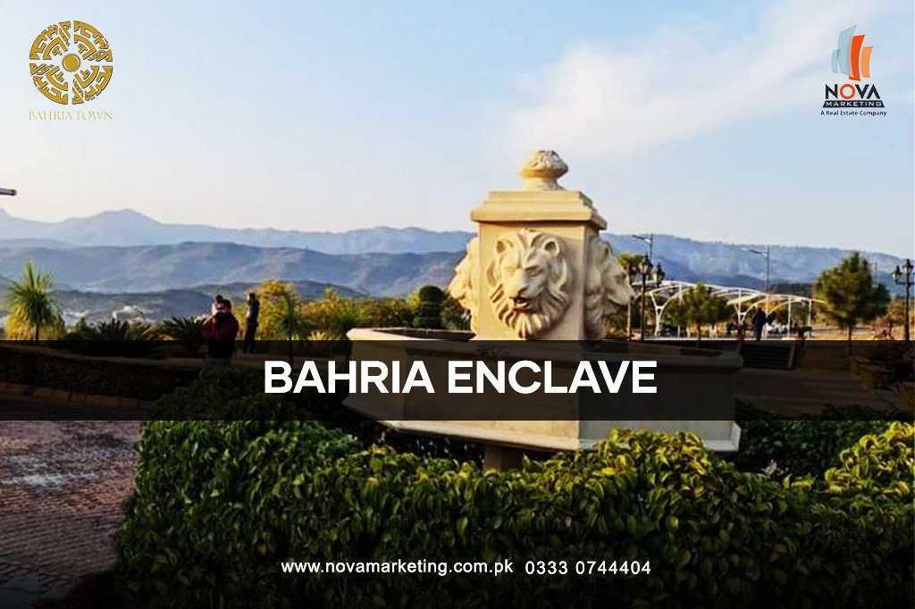Bahria Enclave