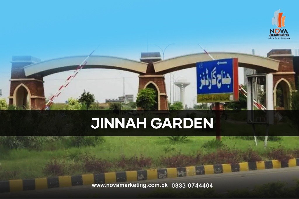 Jinnah Garden