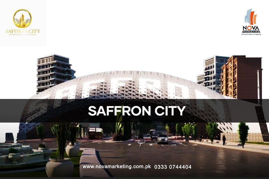 Saffron City