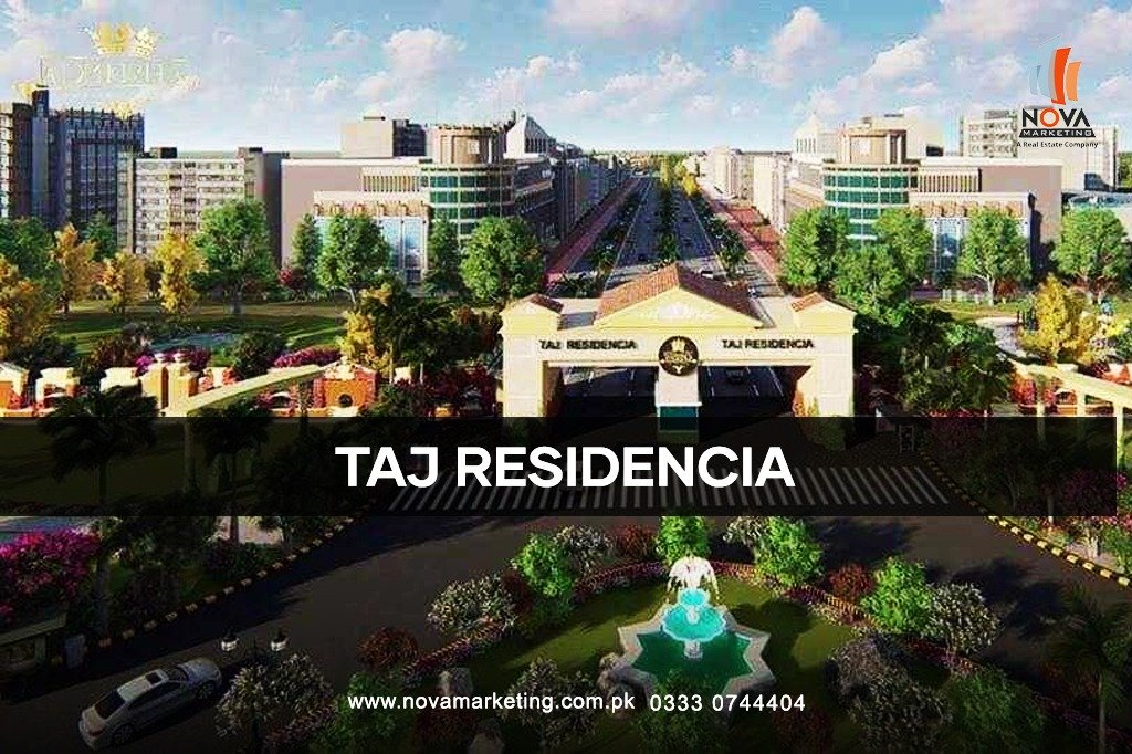 Taj Residencia