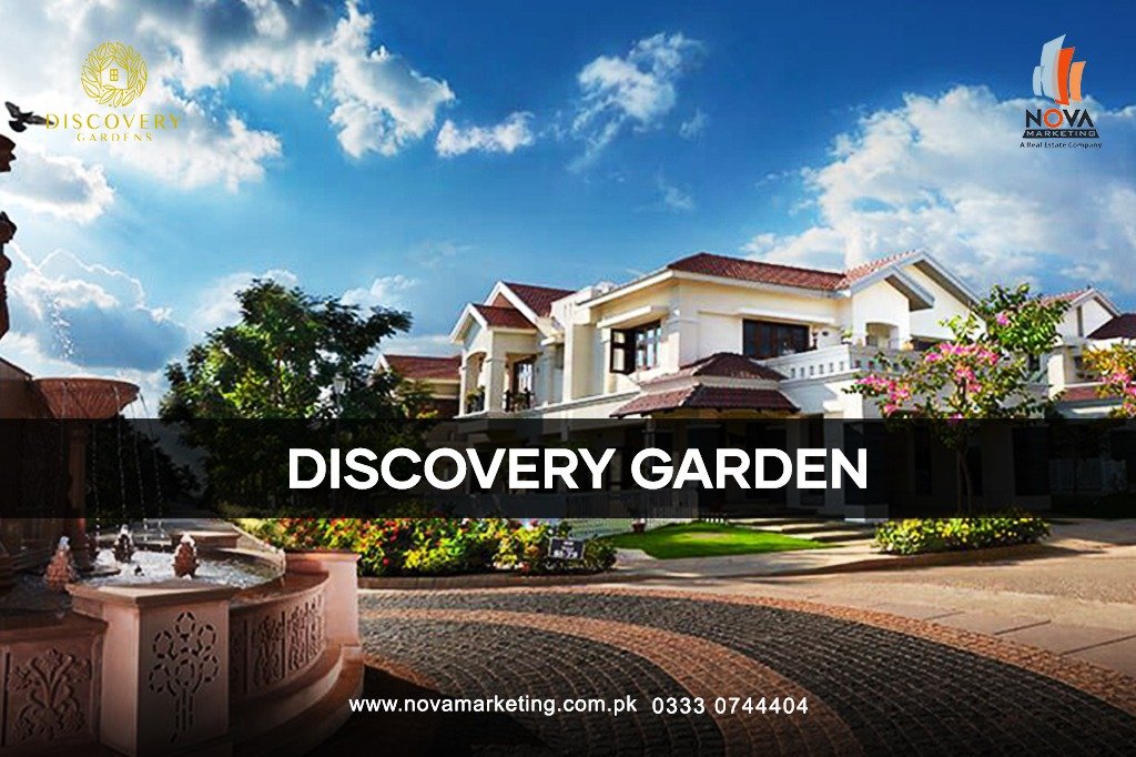 discovery garden