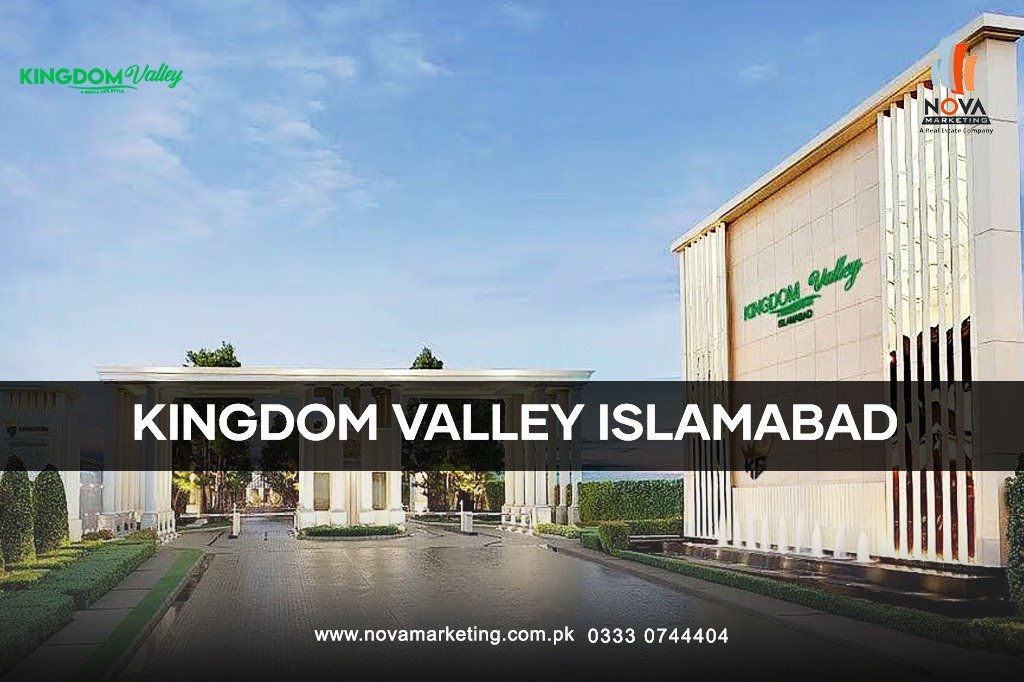Kingdom valley