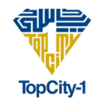 top city 1 brand logo