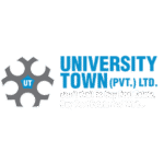 University Town Islamabad housing society official brand logo