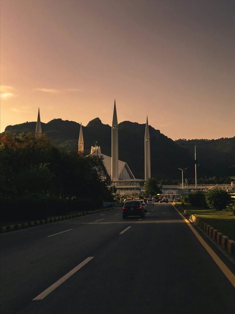 Islamabad-Faisal-Masjid-Image